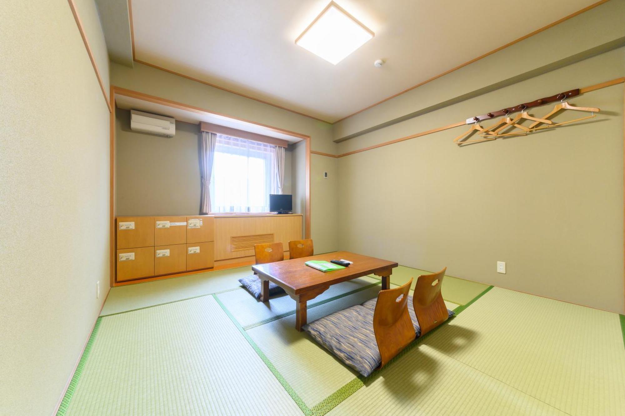Sapporo International Youth Hostel Exteriör bild